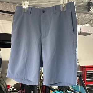 EUC Men's Blue Golf Shorts